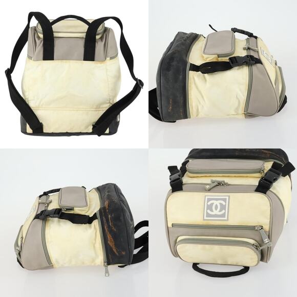 Chanel Coco Mark Backpack - Picture 3 of 8